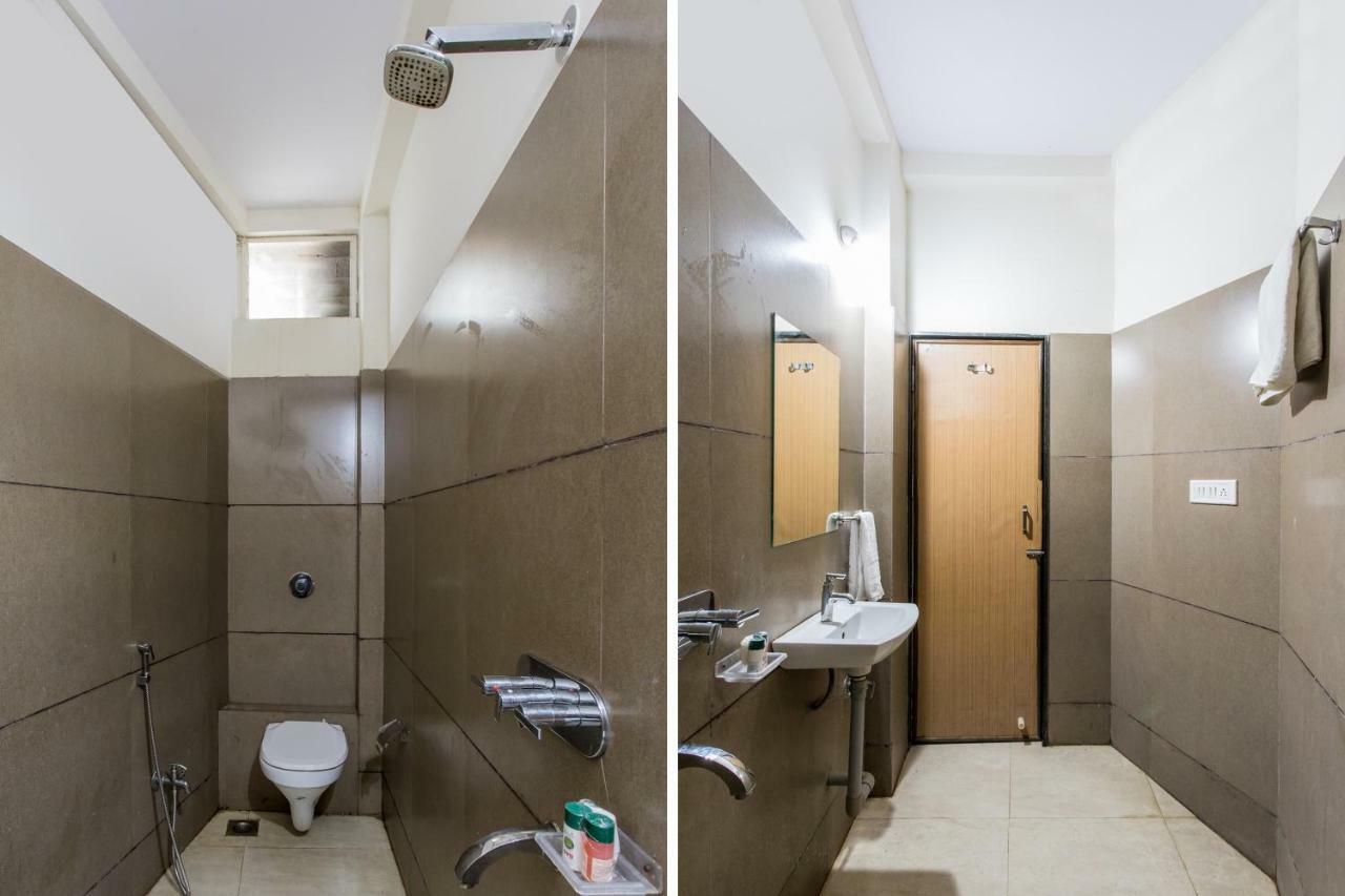 Hotel Ashoka Palace Udždžain Exteriér fotografie